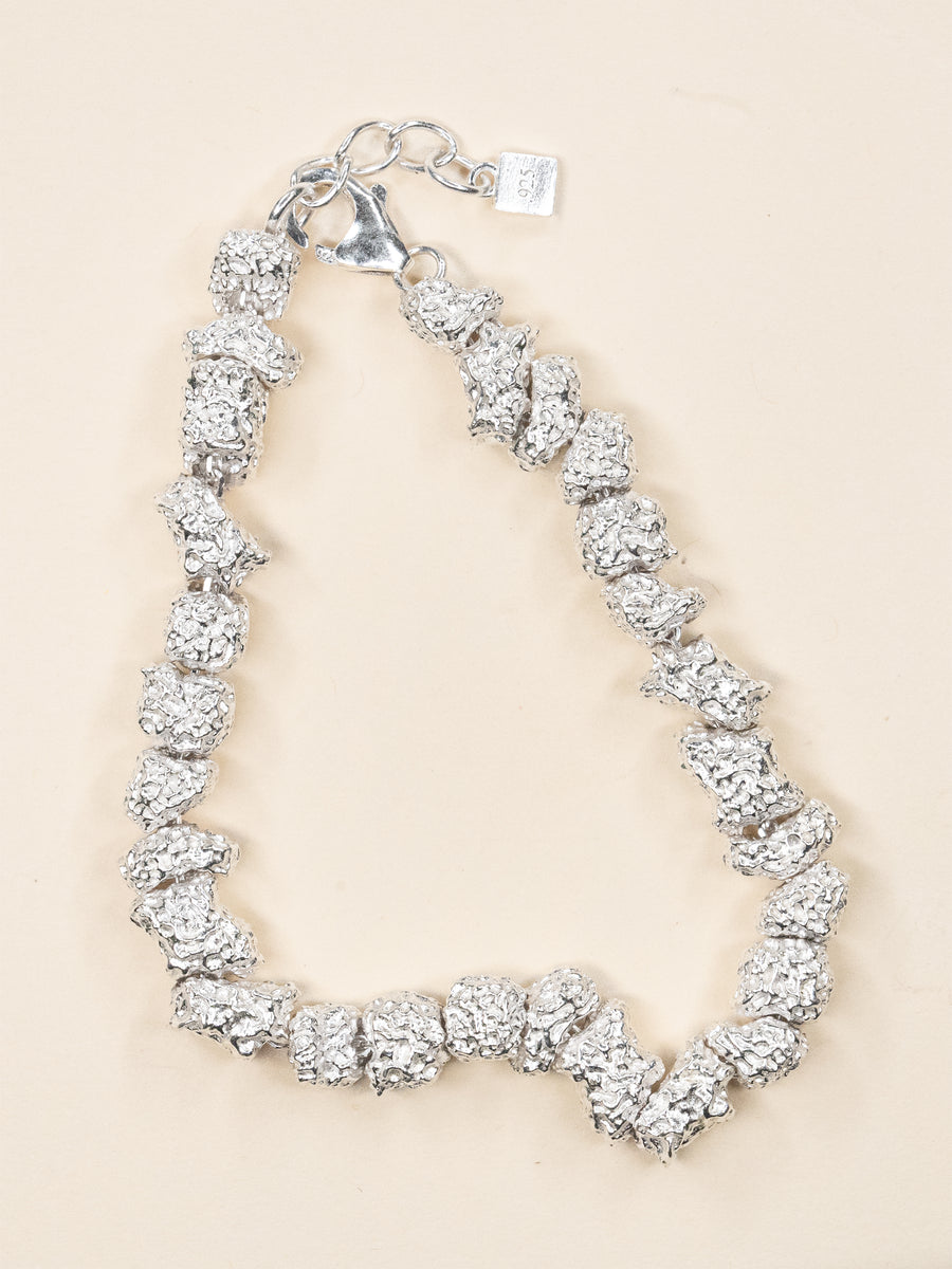 JIWE - SILVER BRACELET