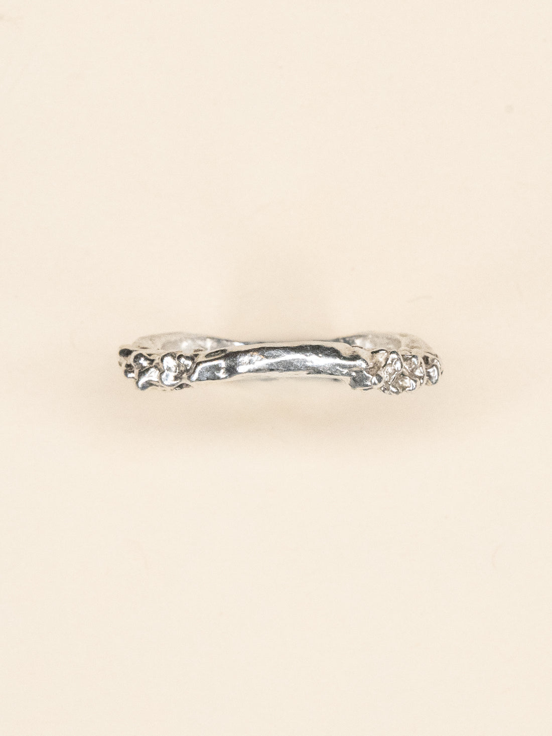 AFON - SILVER RING