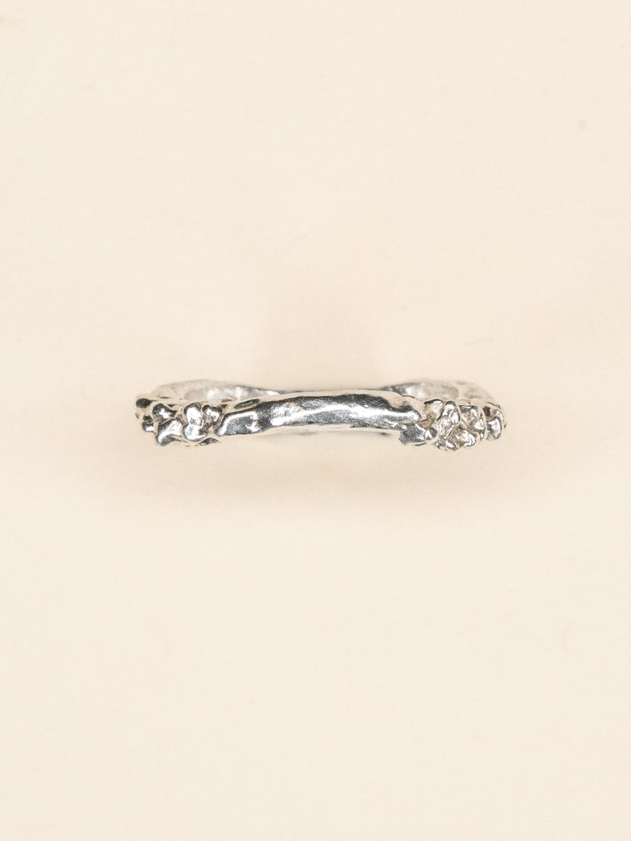 AFON - SILVER RING